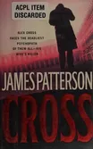 Cover of Cross by James Patterson