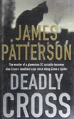 Cover of Deadly Cross by James Patterson