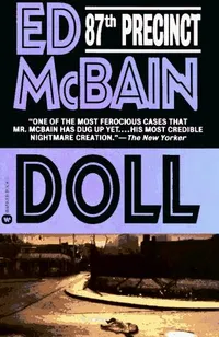 Cover of Doll by Evan Hunter