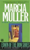 Cover of Edwin of the Iron Shoes by Marcia Muller