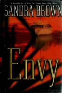 Cover of Envy by Sandra Brown