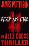 Cover of Fear No Evil by James Patterson