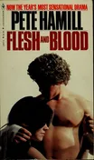Cover of Flesh & Blood by Pete Hamill