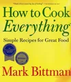 Cover of How to Cook Everything by Mark Bittman