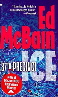 Cover of Ice by Evan Hunter