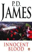 Cover of Innocent Blood by P. D. James