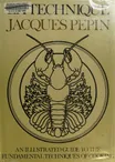 Cover of La Technique by Jacques Pépin