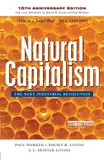 Cover of Natural Capitalism by Paul Hawken
