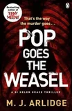Cover of Pop Goes the Weasel by James Patterson