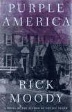 Cover of Purple America by Rick Moody