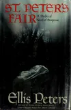 Cover of Saint Peter's Fair by Ellis Peters