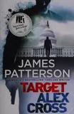 Cover of Target: Alex Cross by James Patterson