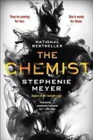 Cover of The Chemist by Stephenie Meyer