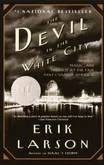 Cover of The Devil in the White City by Erik Larson