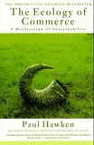 Cover of The Ecology of Commerce by Paul Hawken