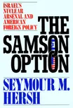 Cover of The Samson Option by Seymour Hersh