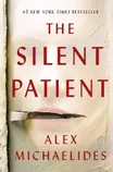 Cover of The Silent Patient by Alex Michaelides