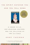 Cover of The Spirit Catches You and You Fall Down by Anne Fadiman