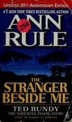 Cover of The Stranger Beside Me by Ann Rule