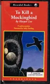 Cover of To Kill a Mockingbird by Harper Lee
