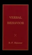 Cover of Verbal Behavior by B. F. Skinner