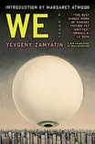 Cover of We by Yevgeny Zamyatin