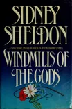 Cover of Windmills of the Gods by Sidney Sheldon